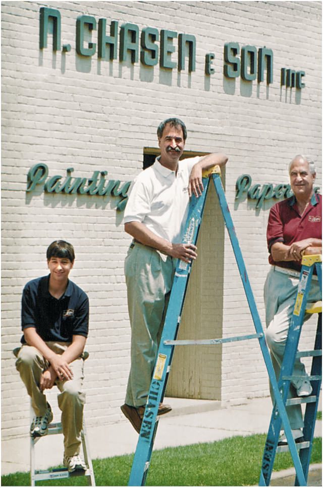 Family owned and operated business