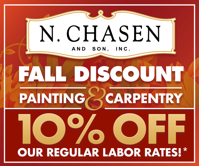 Fall Discount